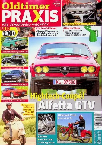 Oldtimer praxis 2018 - 3),