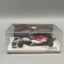 Minichamps F1 1:43 Alfa Romeo