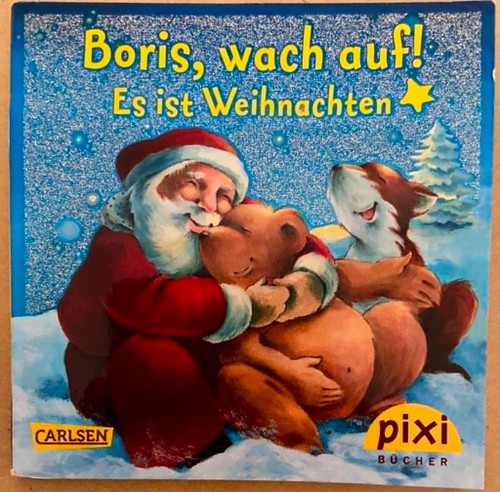 Pixi buch boris - pixi-buch, boris,