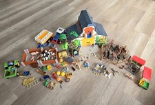 playmobil bauernhof konvolut