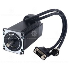 STEPPERONLINE 3Nm Closed Loop Schrittmotor Nema23 5A Φ8mm w/Encoder 1000PPR CNC