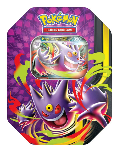 Pokémon gengar box ovp - pokémon,
