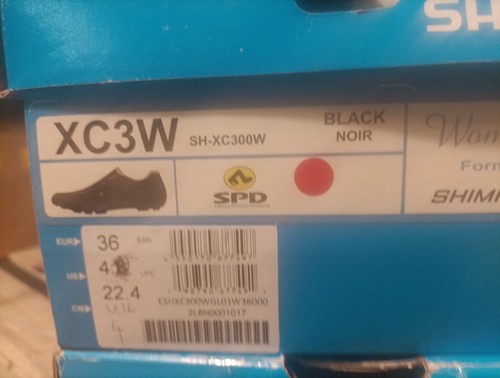 Shimano xc3w xc300w 4 - shimano,