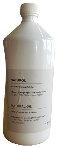 Team naturöl 1liter - team, /