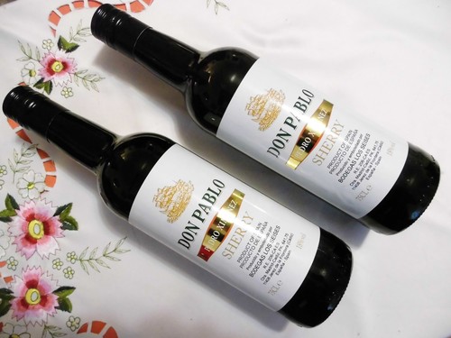 Sommer traum sherry px - 2, sommer-traum: