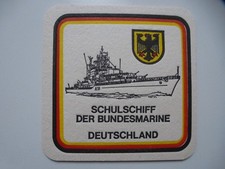 Bierdeckel Bierfilz