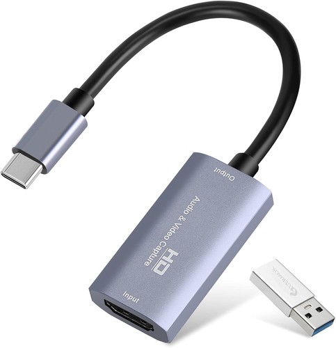 Guermok hdmi capture - hdmi, 4k