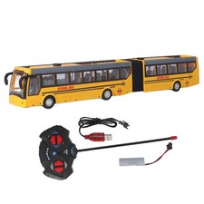 1:32 Scale RC School Bus Go