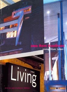 Oma rem koolhaas leben - rem,
