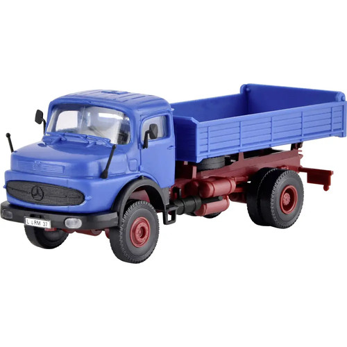 Kibri 14129 lkw modell - h0,