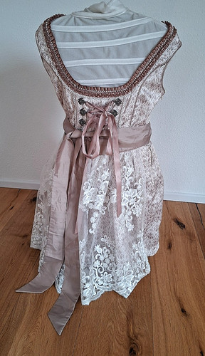 Dirndl mädchen damen 34 - gr.,
