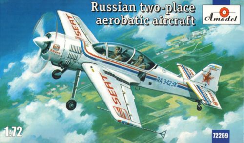 Modell 72269 72 suchoi - 72269, 1:72