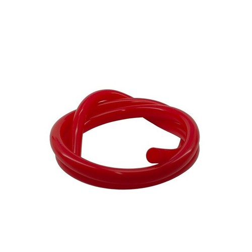 Shisha silikonschlauch red - shisha,