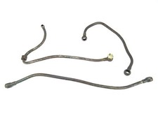 3 x Kraftstoffleitung vom Hanomag R40 Traktor