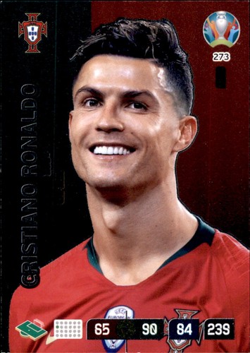 Panini adrenalyn euro 2020 - xl,