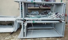 NEU Gerüst 20 x Stahlramen MJ