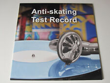 Anti-Skating Test Record NEU