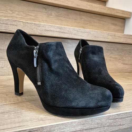 Stiefeletten highheels clarks - stiefeletten,