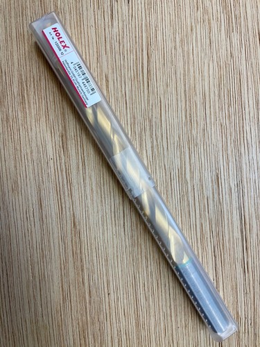 Holex spiralbohrer vhm - spiralbohrer, 12