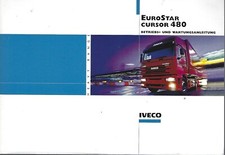 LKW   IVECO  EUROSTAR CURSOR