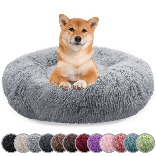 Bluzelle hundebett 80cm donut - bluzelle,