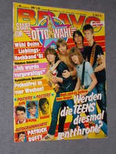 BRAVO Nr. 46 /1981: Patrick