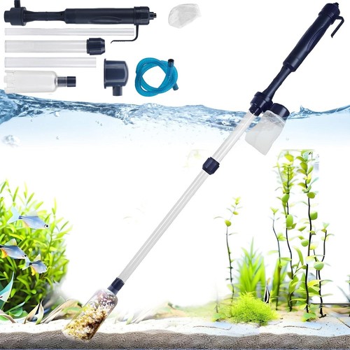 Aquarium bodenreiniger - aquarium,