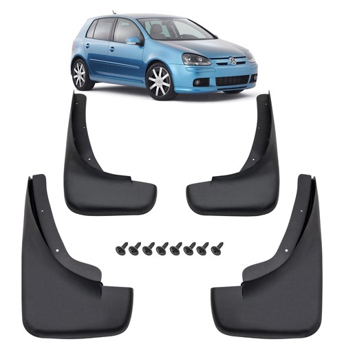 Schmutzfänger 4er set - schmutzfänger, mit