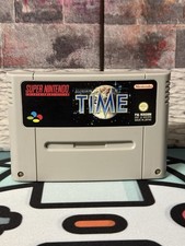 Super Nintendo- Illusion of