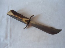 orig. Leegebruch  Jagdmesser