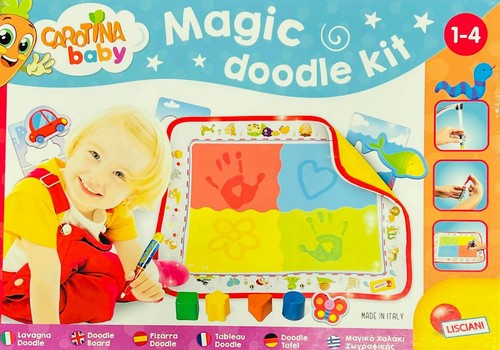 Magische tafel spielset - magische, für
