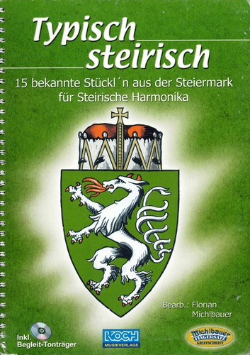 Griffschrift noten cd - noten, +cd