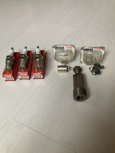 Yamaha 125 zündung - yamaha,