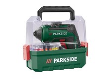 PARKSIDE 4V Akkuschrauber- Set