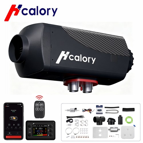 8kw 12v 24v - 12v/24v, diesel