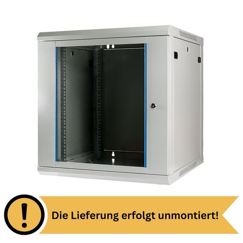 Netzwerkschrank serverschrank - netzwerkschrank,