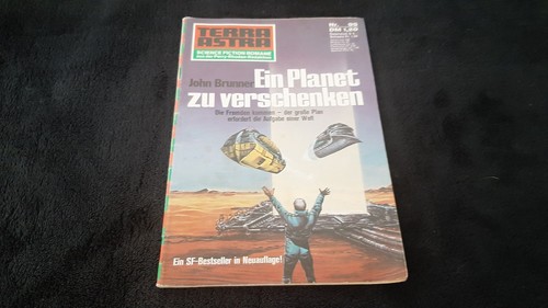 Romanheft terra astra 95 - romanheft,