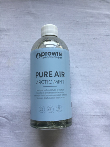 Prowin pure air - pure, artic