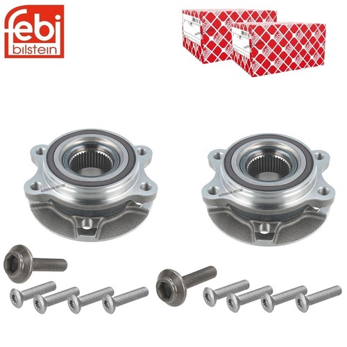 Febi radlagersatz vorne - febi,