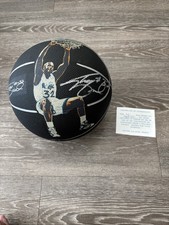 "Shaq Slam" SIGNED Shaquille