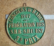 Pferd Pferde Plakette