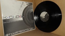X-Cabs - Infectious - Hook Recordings – HK 050 F- 12" - 2000 - Trance
