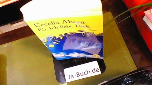 Ich liebe dich - ich, dich: