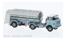IFA W 50 Tank-SZ - Leuna -