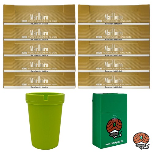 Pack marlboro gold king - 10,
