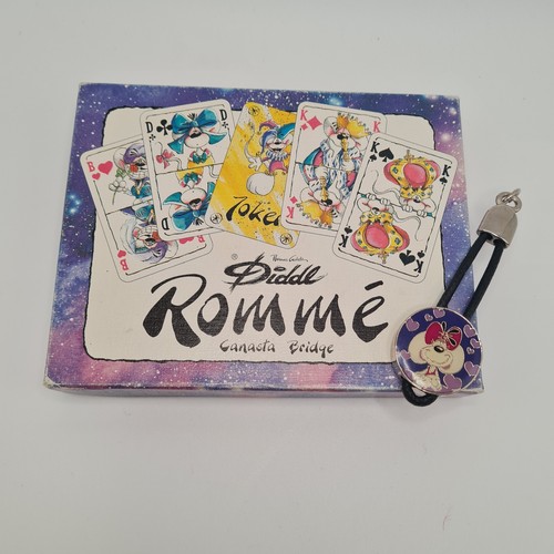 Diddl rommé canasta - diddl, bridge
