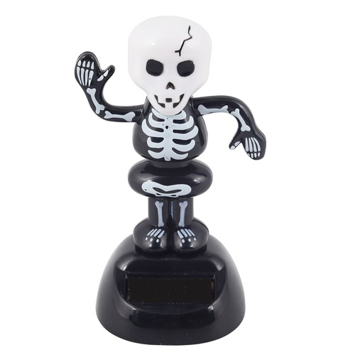 Wackelfigur solar skelett - solar, 2