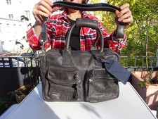 COWBOYSBAG 1118 The Bag Small Dam Tasche Trage Schultertasche Leder Germany Neuw