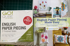 Accuquilt Go! Qube English