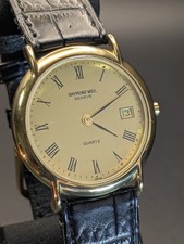 RAYMOND WEIL GENEVE 9140 18K